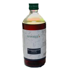 Balashwangandhadhi Thailam