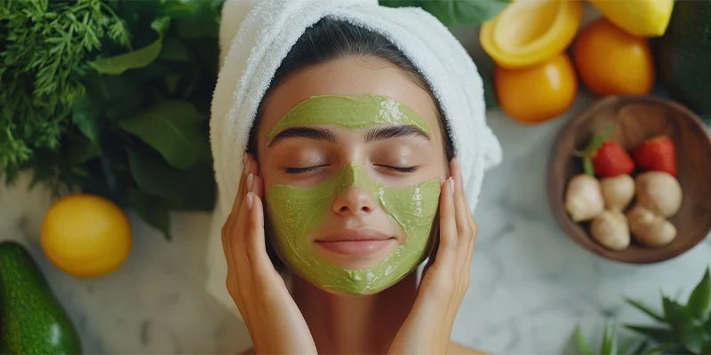 Ayurvedic Skincare